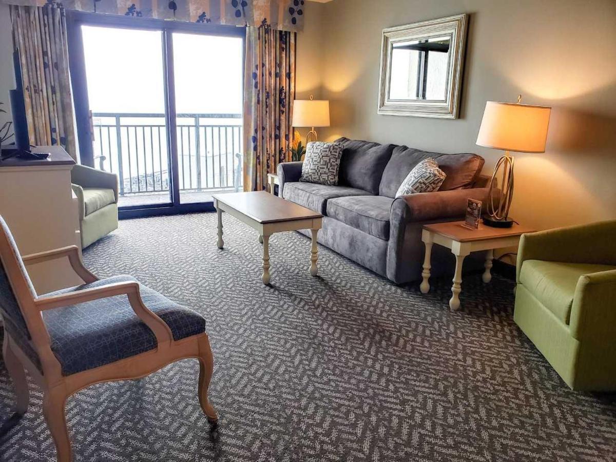 Oceanfront 3BR 2BA Condo Ocean Reef 1421 Myrtle Beach Exterior foto
