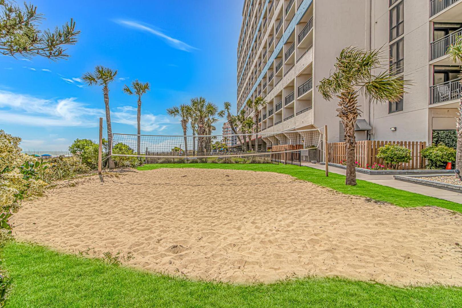 Oceanfront 3BR 2BA Condo Ocean Reef 1421 Myrtle Beach Exterior foto