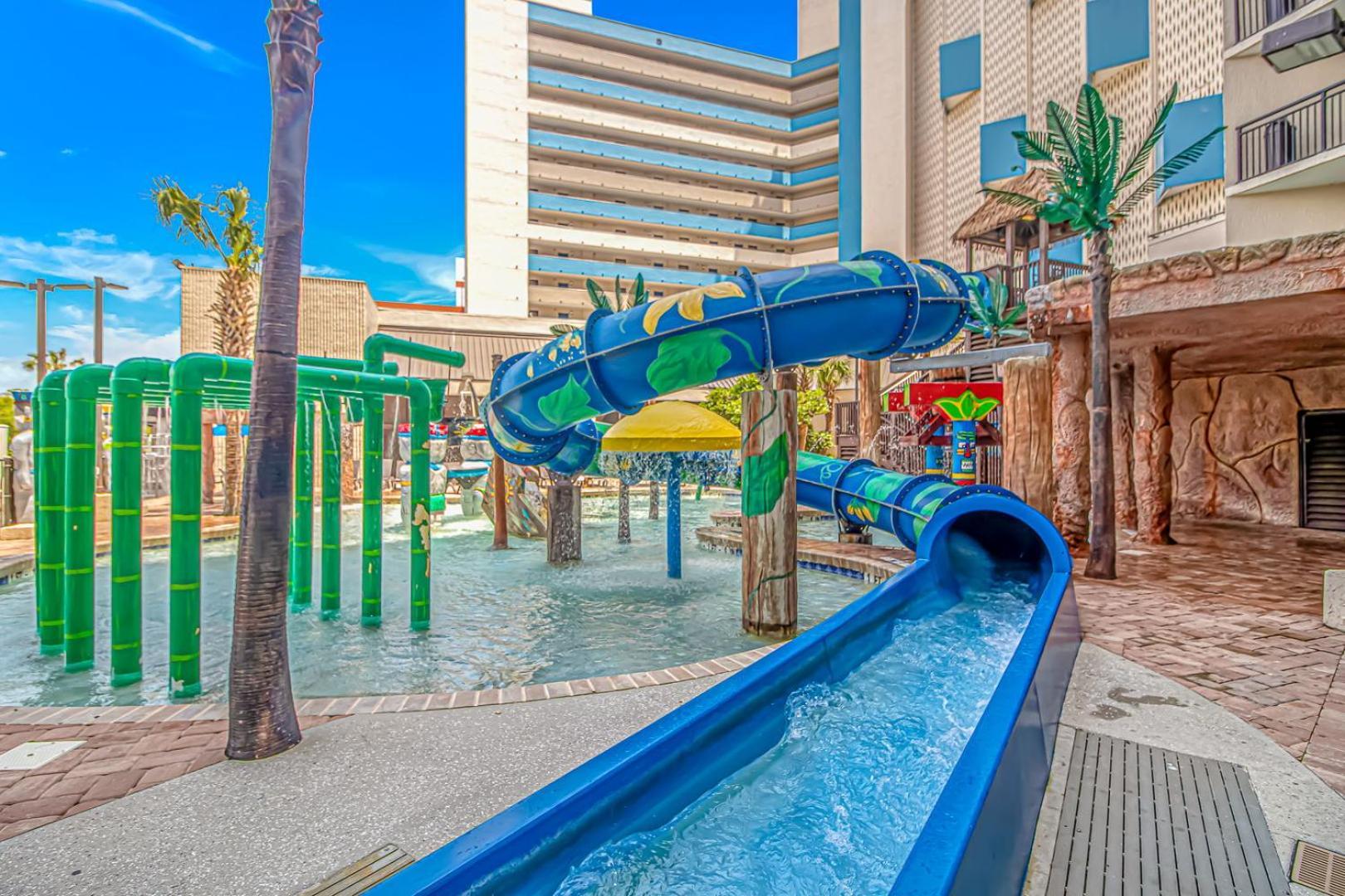 Oceanfront 3BR 2BA Condo Ocean Reef 1421 Myrtle Beach Exterior foto