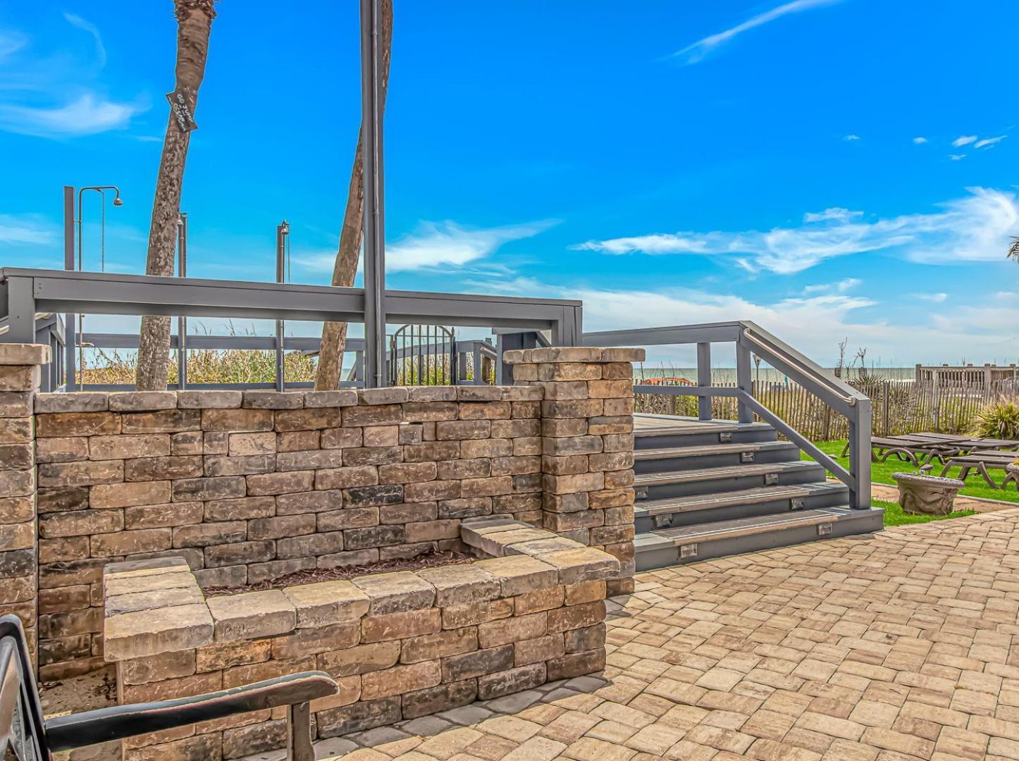 Oceanfront 3BR 2BA Condo Ocean Reef 1421 Myrtle Beach Exterior foto